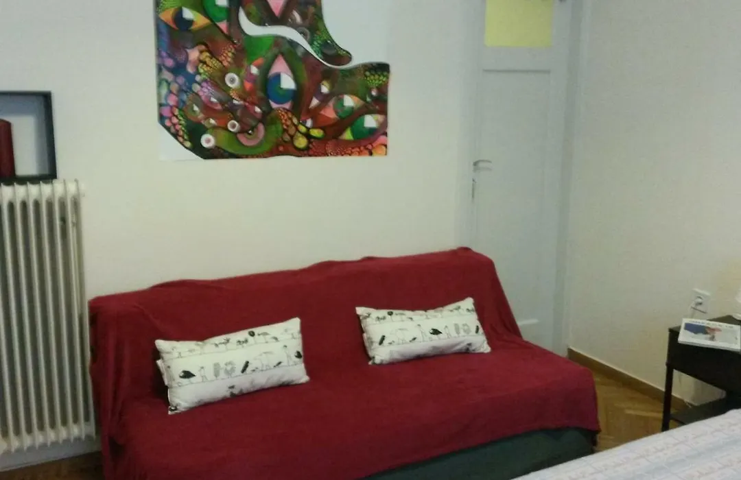 Ηeart Of Athens, Solonos Str.-1