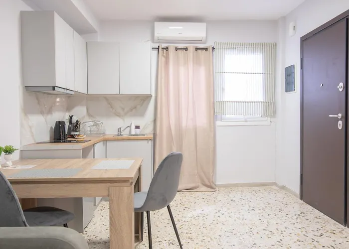 Athens Connection Apartments